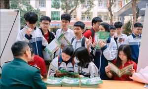 Chọn đúng hướng đi trước 'ngã rẽ' đầu đời