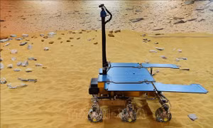 Tàu thăm dò Rosalind sẽ được phóng lên sao Hỏa vào năm 2028