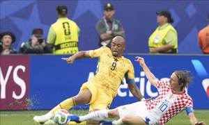 World Cup 2026: Khi ‘những ngôi sao Đen’ ghi điểm