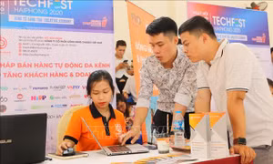 Phấn đấu đưa Hải Phòng trở thành trung tâm khởi nghiệp đổi mới sáng tạo lớn