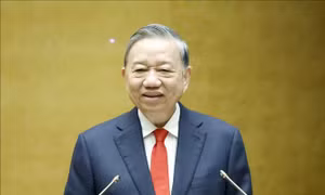 Tổng Bí thư, Chủ tịch nước Tô Lâm gửi thư chúc mừng lực lượng Cảnh sát Quản lý hành chính về trật tự xã hội