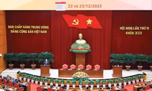 Những kết quả nổi bật của Hội nghị Trung ương 15 khóa XIII