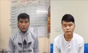 Băng nhóm người Mông Cổ chuyên móc túi du khách tại phố cổ Hà Nội