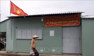 Phát huy vai trò xung kích của Mặt trận các cấp trong phòng, chống dịch COVID-19