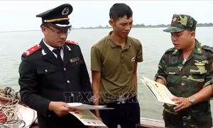 Chặn đà suy giảm nghiêm trọng nguồn lợi thủy sản