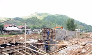Sẵn sàng ứng phó trước mùa mưa lũ