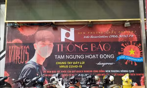 Đà Nẵng ngừng dịch vụ karaoke, vũ trường, massage