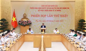 Thủ tướng Phạm Minh Chính: Đưa thể chế thành lợi thế cạnh tranh của các doanh nghiệp