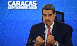 Venezuela đề nghị Hội đồng Bảo an Liên hợp quốc nhóm họp