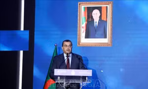 Việt Nam tham gia đấu thầu quốc tế thăm dò dầu khí ở Algeria