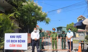 Hà Nam cách ly người liên quan bệnh nhân COVID-19 đang ở Hàn Quốc