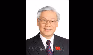 Điện, thư, thông điệp chia buồn Tổng Bí thư Nguyễn Phú Trọng từ trần