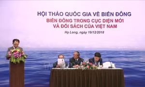 Biển Đông trong cục diện mới và đối sách của Việt Nam