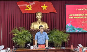 Xử lý tài sản công dôi dư cần gắn với nhu cầu thực tế, tránh áp dụng máy móc