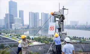 Hải Phòng đặt mục tiêu phủ sóng 5G toàn dân vào năm 2030
