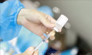 Nghệ An được phân bổ 99.450 liều vaccine để tiêm cho trẻ từ 12-17 tuổi