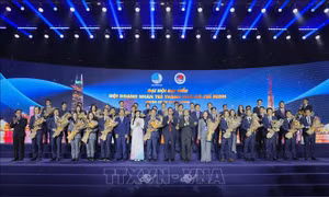 Năm 2024, TP Hồ Chí Minh sẽ có đề án hỗ trợ doanh nghiệp vừa và nhỏ