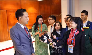 Lan tỏa khát vọng vươn lên