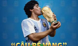 Vĩnh biệt huyền thoại Diego Maradona