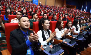 Tăng cường giải pháp hỗ trợ thanh niên phát triển nông nghiệp công nghệ cao