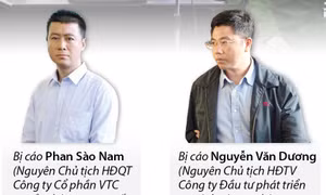 Phúc thẩm vụ đánh bạc nghìn tỷ: 13 bị cáo được giảm nhẹ hình phạt