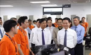 Bước chuyển hình thành hệ sinh thái dữ liệu mở