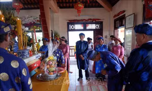 Khai mạc Lễ hội Vía Bà Ngũ hành Long Thượng