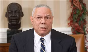 Cựu Ngoại trưởng Mỹ Colin Powell ủng hộ chiến dịch tranh cử của ông Joe Biden