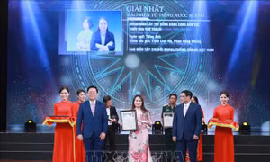 Thủ tướng Phạm Minh Chính: Viết tiếp những câu chuyện để thế giới hiểu, đồng hành, tin tưởng, ủng hộ Việt Nam