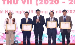 Tiếp tục đổi mới để lan tỏa hình ảnh 'Thầy thuốc như mẹ hiền' trong xã hội