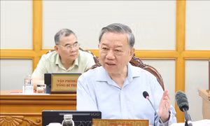 Tổng Bí thư: Bố trí, sắp xếp cán bộ đúng nguyên tắc, không để phát sinh vấn đề phức tạp nội bộ