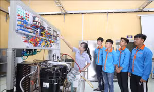 Tăng cường kỹ năng 'mềm' cho người lao động - Bài cuối: Cần thực hiện đồng bộ các giải pháp