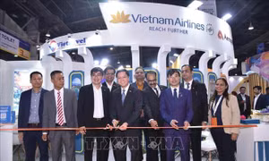 Việt Nam tham gia Hội chợ du lịch và lữ hành lớn nhất khu vực Nam Á
