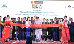 Campuchia tăng cường quảng bá du lịch