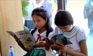 Các tiêu chí đánh giá, công nhận 'Cộng đồng học tập' cấp xã, huyện, tỉnh