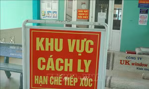 Cách ly hàng chục hành khách trên chuyến bay có bệnh nhân nhiễm COVID-19 thứ 17 