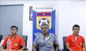 AFF Suzuki Cup 2018: Lào treo thưởng lớn nếu thắng Việt Nam 