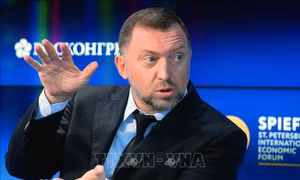 Mỹ dỡ bỏ trừng phạt các công ty liên quan tỷ phú Nga Deripaska