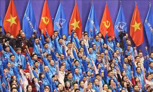 Vòng sóng âm xanh