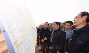 Công điện của Thủ tướng về giải quyết vướng mắc các dự án đầu tư xây dựng công trình giao thông