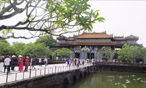 'Năm vàng' của du lịch miền Trung