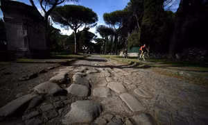 'Đường cổ' Appia của Italy trở thành di sản thế giới
