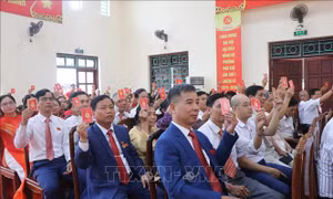 Bắc Ninh: Hoàn thành cấp đổi thẻ đảng viên trước thời hạn