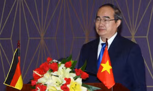 Lễ kỷ niệm 10 năm thành lập Trường Đại học Việt Đức