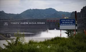 Bộ Công Thương phê duyệt khung giá phát thủy điện năm 2026, tối đa 1.110 đồng/kWh