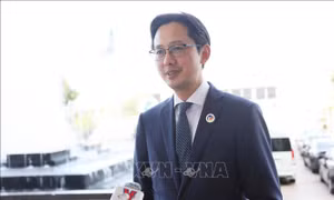 ASEAN tự cường, kết nối và vươn tầm rộng lớn