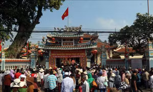 Kiên Giang khai thác tiềm năng du lịch từ di sản văn hóa