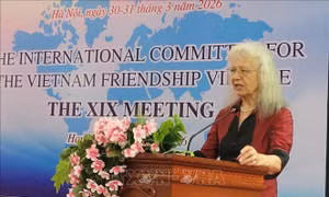 Lan tỏa thông điệp nhân văn về hòa bình, hòa giải và trách nhiệm chung trong khắc phục hậu quả chiến tranh