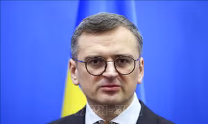 Ukraine thông báo chuyến thăm của Ngoại trưởng Kuleba tới Trung Quốc