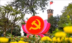 Đại hội Đảng XIV: 'Nhịp cầu yêu thương' hướng về Tổ quốc
